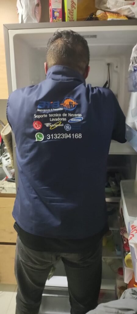 Reparación de Electrodomésticos en el Norte de Bogotá